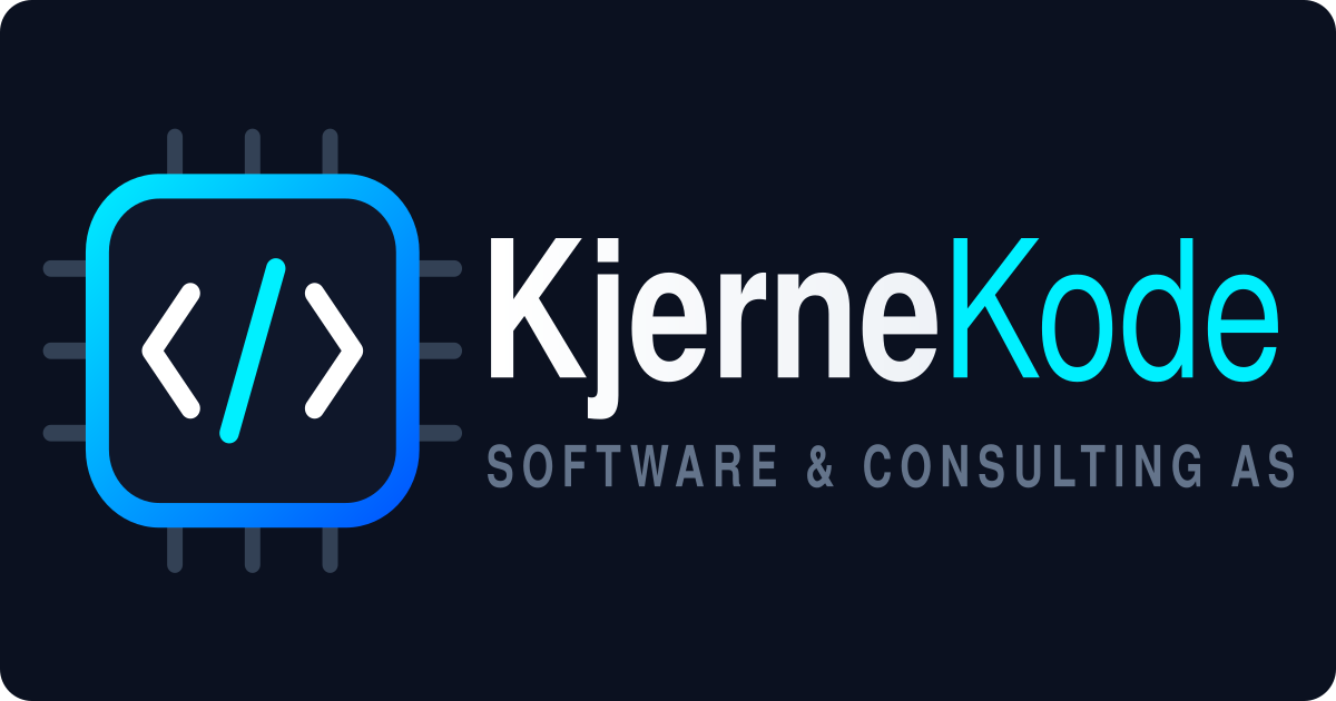KjerneKode | Solid programvare for nordiske bedrifter
